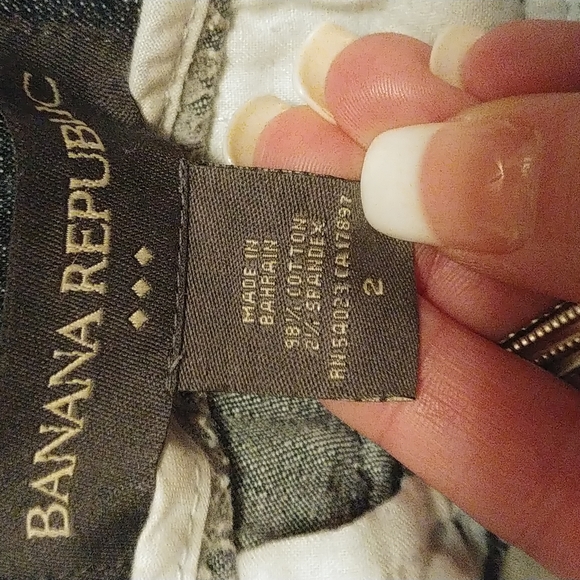 Banana Republic Jeans - Picture 5 of 6